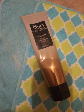 Sonia Kashuk Gel to Oil Makeup Remover