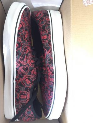 (Disney) Mickey Vans