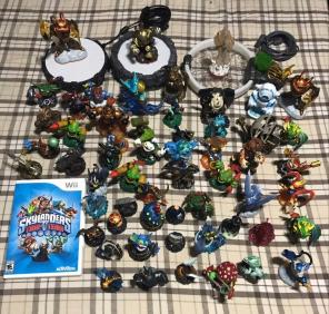 Skylanders For Wii