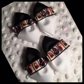 Selena Quintanilla HairBows
