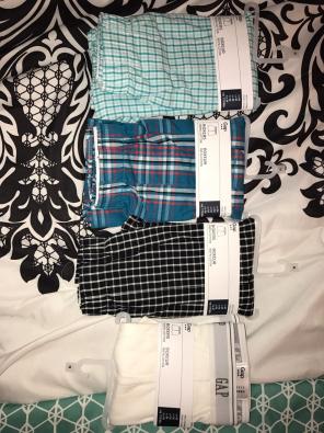 Men Boxers