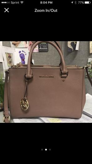 Michael Kors Medium Sutton