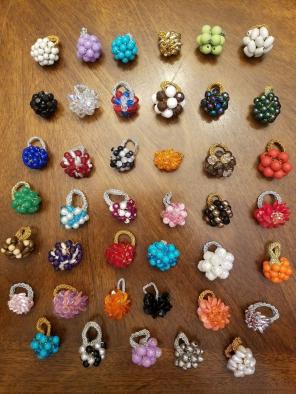Vintage Cocktail Rings