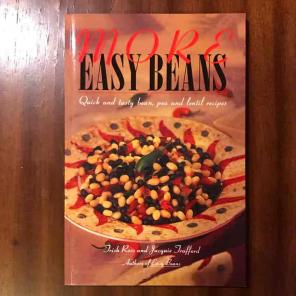 More Easy Beans Cookbook