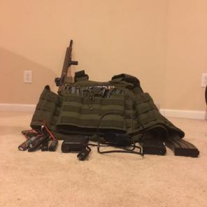 Airsoft Kit