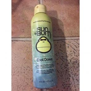 Sun Bum cool down spray