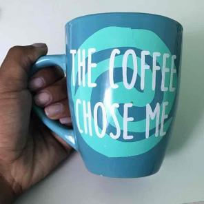 Moana Disney Hawaiian mug