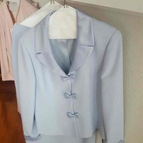 Albert Nippon suit
