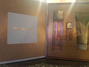 MK Michael Kors Glam Jasmine Gift Set