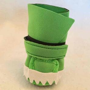 Pet Boot T-Rex Custom Design