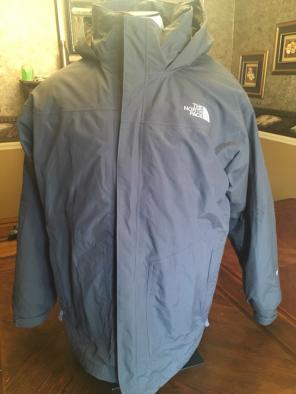 Men’s The North Face Jacket Size Large