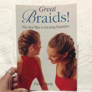 90's Hairstyles Book