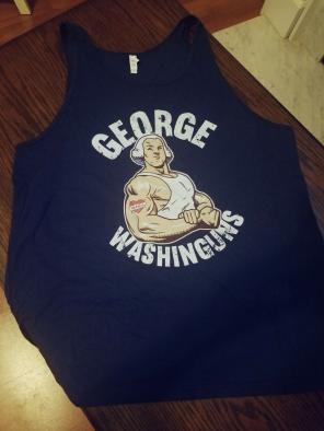 Mens XL muscle tank