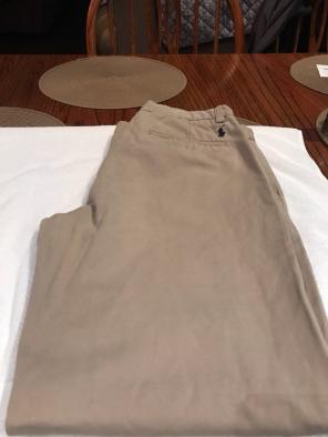 Polo Ralph Lauren Preston Khaki 32x32