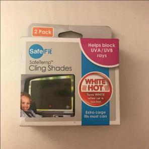 Safefit Cling Shades