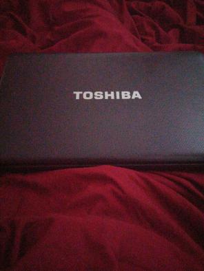 Toshiba Lap Top