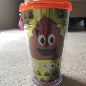 Oh Poop Cool Gear Cup
