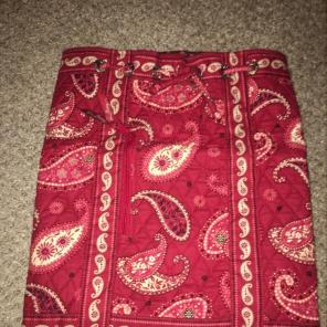 Vera Bradley Drawstring Backpack