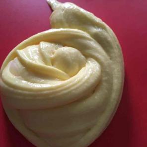 Banana slime
