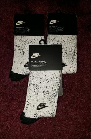 Nike socks