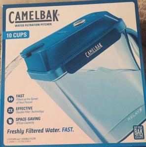 Camelbak Relay Filter Pitcher