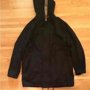 Large Light Waterproof Timberland Parka