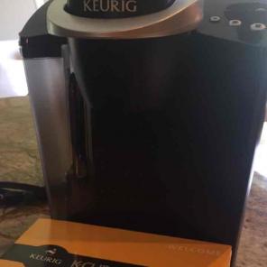 Keurig K40/K45 elite brewer