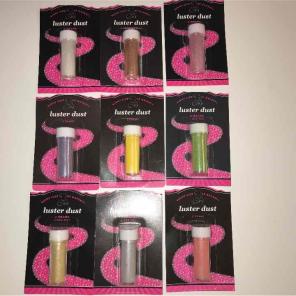 Luster Dust 9 pack Bundle