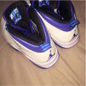 Charlotte 10's worn 4 times