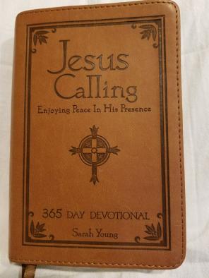 JESUS CALLING