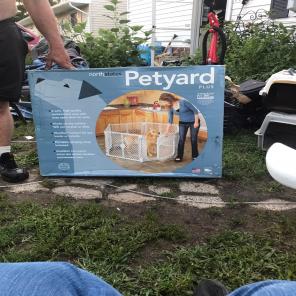 Pet Yard