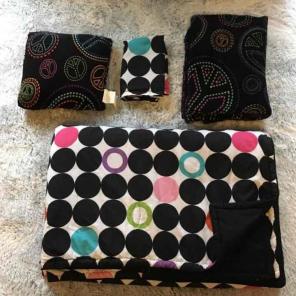 Dorm College twin bedding set