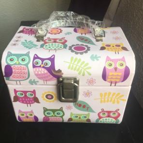 Owl Case
