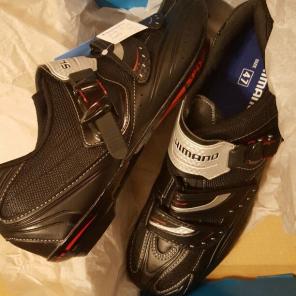 SHIMANO Cycling shoes