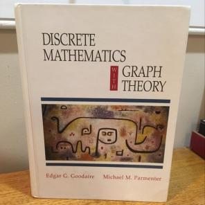 Discrete Mathematics With Graph Theo