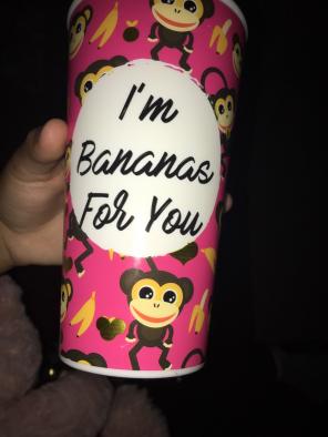 Monkey Cup
