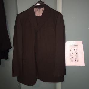 Mens Suit