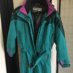Full body vintage Snow suit. Hardly worn