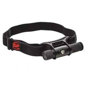 Surefire headlamp with batteries adapter