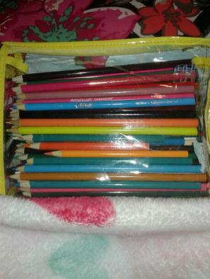 Colored Pencils