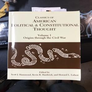 Classics Of American Political