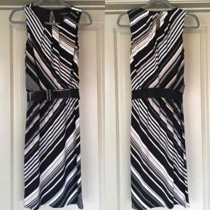 White House Black Market sleeveless