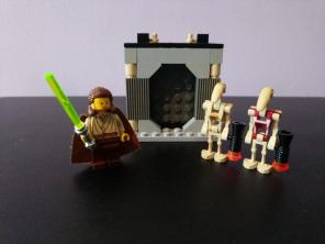 Lego Star Wars Jedi Defense 2 #7204