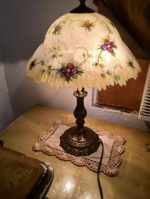 Tiffany Lamp