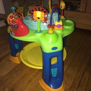 STATIONARY ACTIVITY SET