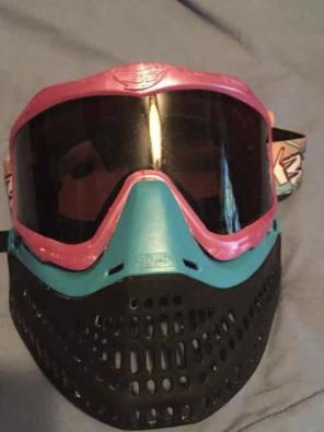 Jt Proflex Zombie Diner Mask Paintball