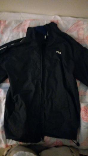 Fila jogging suit