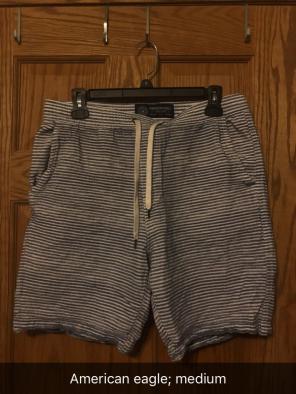 American Eagle Sweat Shorts