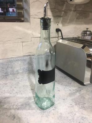 Large Oil Dispenser