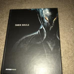 Dark Souls Strategy Guide ( Hard Cover)
